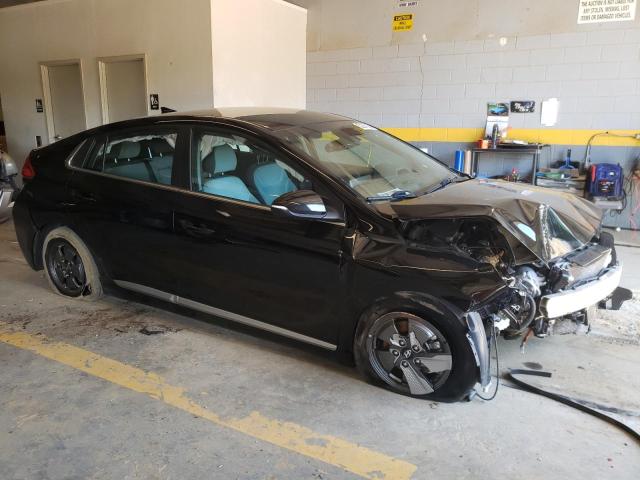 Photo 3 VIN: KMHC75LC8NU282508 - HYUNDAI IONIQ SE 