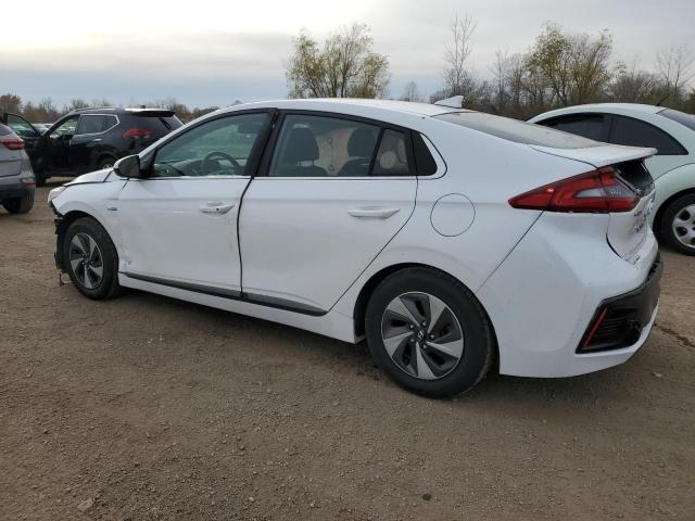 Photo 1 VIN: KMHC75LC9HU020968 - HYUNDAI IONIQ SEL 