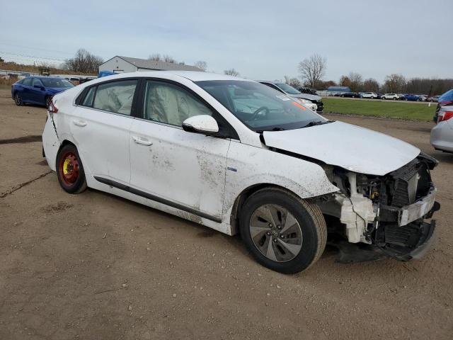 Photo 3 VIN: KMHC75LC9HU020968 - HYUNDAI IONIQ SEL 