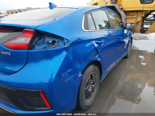 Photo 5 VIN: KMHC75LC9HU021408 - HYUNDAI IONIQ HYBRID 