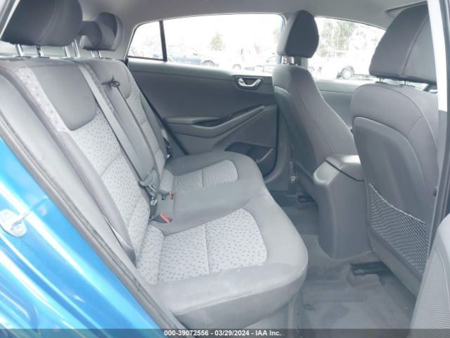 Photo 7 VIN: KMHC75LC9HU021408 - HYUNDAI IONIQ HYBRID 