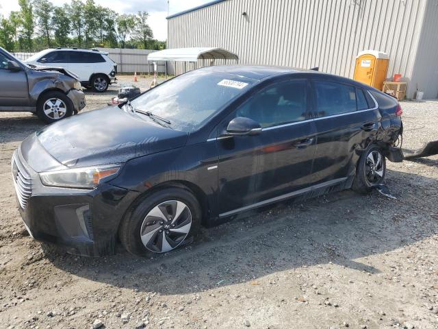 Photo 0 VIN: KMHC75LC9HU031100 - HYUNDAI IONIQ 