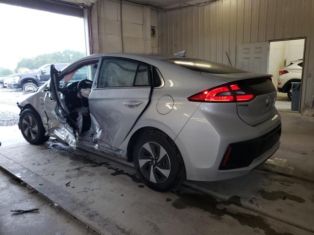 Photo 1 VIN: KMHC75LC9HU047667 - HYUNDAI IONIQ SEL 