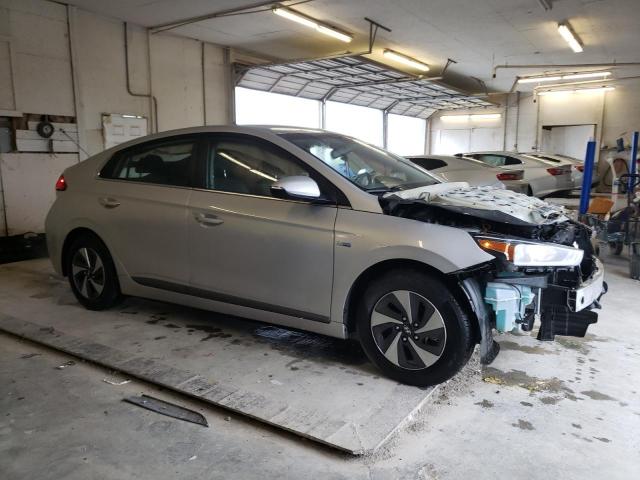 Photo 3 VIN: KMHC75LC9HU047667 - HYUNDAI IONIQ SEL 