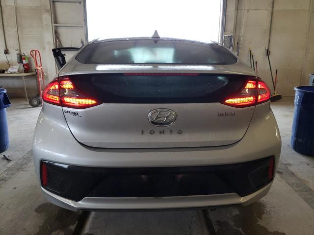 Photo 5 VIN: KMHC75LC9HU047667 - HYUNDAI IONIQ SEL 