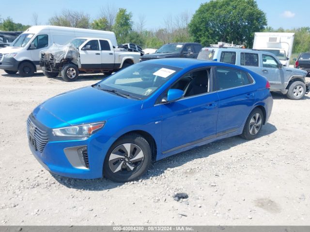 Photo 1 VIN: KMHC75LC9HU047846 - HYUNDAI IONIQ 