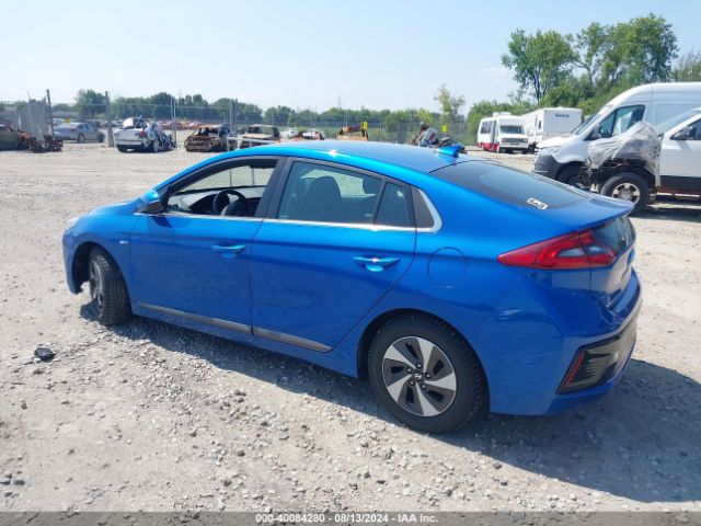 Photo 2 VIN: KMHC75LC9HU047846 - HYUNDAI IONIQ 