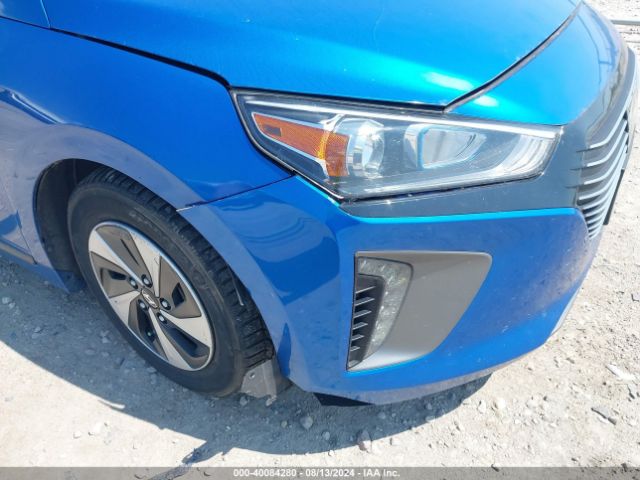 Photo 5 VIN: KMHC75LC9HU047846 - HYUNDAI IONIQ 