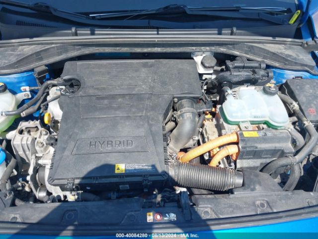 Photo 9 VIN: KMHC75LC9HU047846 - HYUNDAI IONIQ 