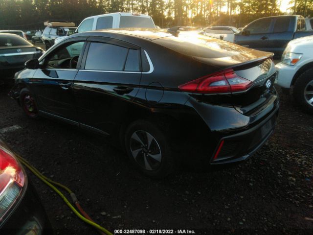 Photo 2 VIN: KMHC75LC9HU058085 - HYUNDAI IONIQ HYBRID 