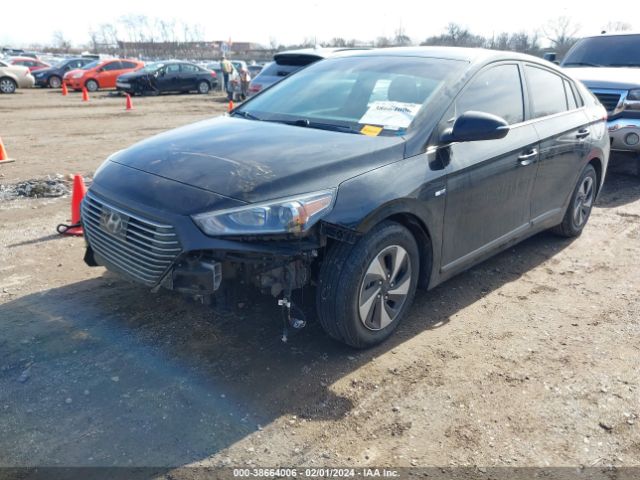 Photo 1 VIN: KMHC75LC9KU118180 - HYUNDAI IONIQ HYBRID 