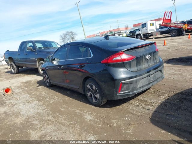 Photo 2 VIN: KMHC75LC9KU118180 - HYUNDAI IONIQ HYBRID 