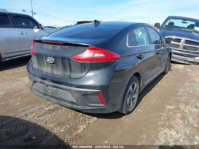 Photo 3 VIN: KMHC75LC9KU118180 - HYUNDAI IONIQ HYBRID 