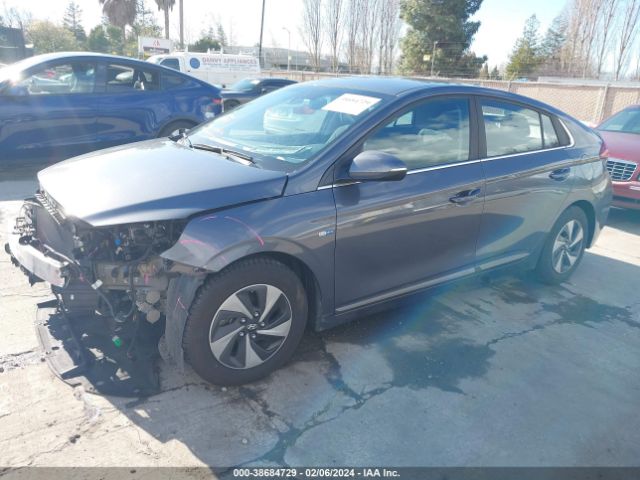 Photo 1 VIN: KMHC75LC9KU131270 - HYUNDAI IONIQ HYBRID 