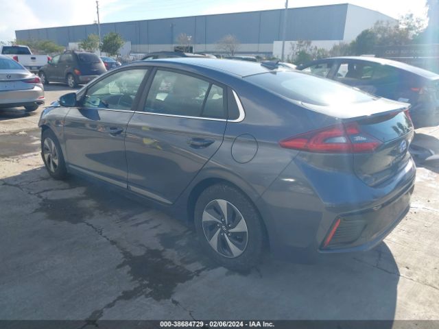 Photo 2 VIN: KMHC75LC9KU131270 - HYUNDAI IONIQ HYBRID 