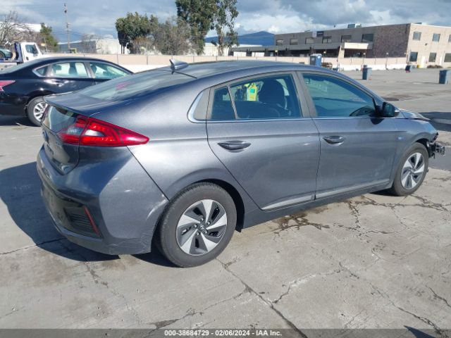 Photo 3 VIN: KMHC75LC9KU131270 - HYUNDAI IONIQ HYBRID 