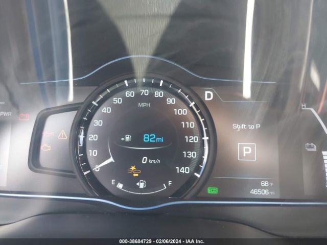 Photo 6 VIN: KMHC75LC9KU131270 - HYUNDAI IONIQ HYBRID 