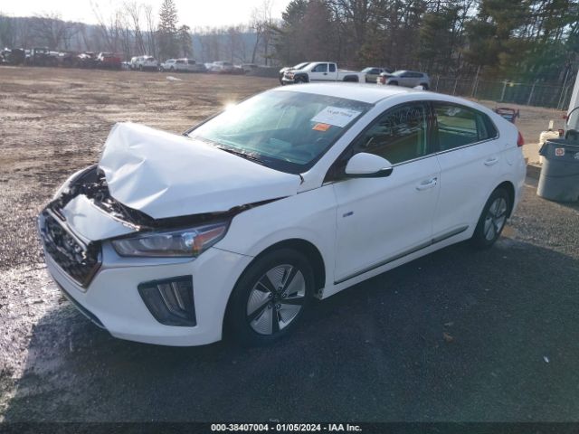 Photo 1 VIN: KMHC75LC9LU189896 - HYUNDAI IONIQ HYBRID 