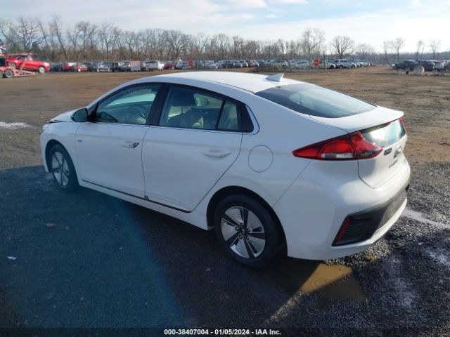 Photo 2 VIN: KMHC75LC9LU189896 - HYUNDAI IONIQ HYBRID 