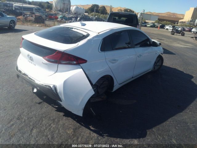 Photo 3 VIN: KMHC75LC9LU190207 - HYUNDAI IONIQ HYBRID 