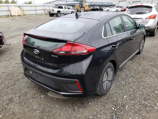 Photo 3 VIN: KMHC75LC9LU194550 - HYUNDAI IONIQ SE 