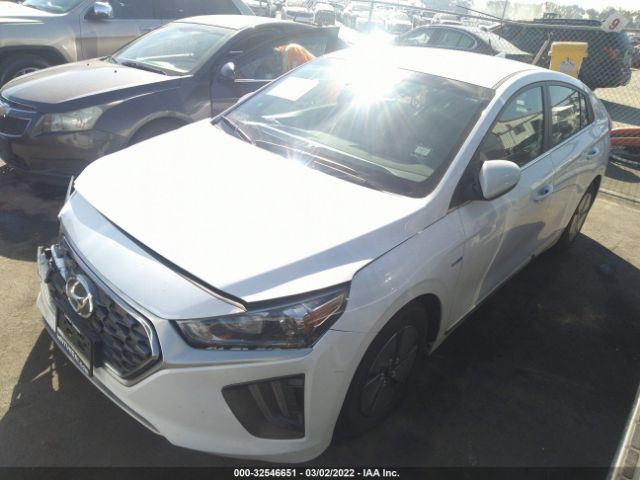 Photo 1 VIN: KMHC75LC9LU213646 - HYUNDAI IONIQ HYBRID 