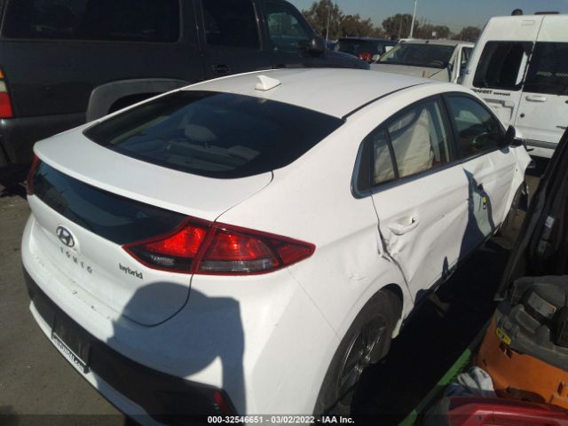 Photo 3 VIN: KMHC75LC9LU213646 - HYUNDAI IONIQ HYBRID 