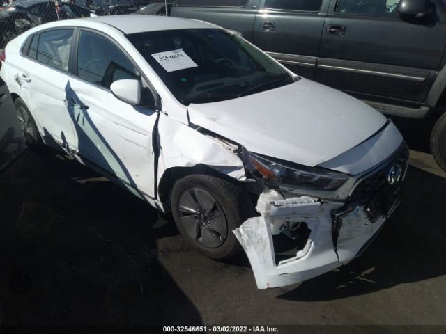 Photo 5 VIN: KMHC75LC9LU213646 - HYUNDAI IONIQ HYBRID 