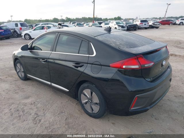 Photo 2 VIN: KMHC75LC9MU248544 - HYUNDAI IONIQ HYBRID 