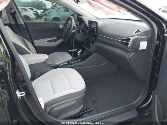 Photo 4 VIN: KMHC75LC9MU248544 - HYUNDAI IONIQ HYBRID 