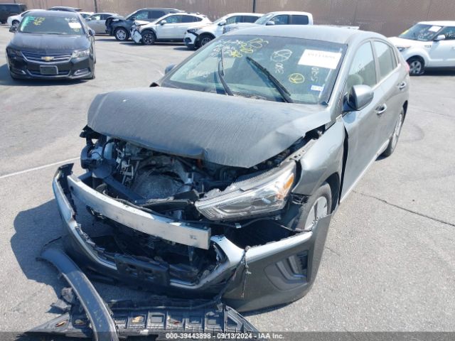 Photo 1 VIN: KMHC75LC9MU260872 - HYUNDAI IONIQ 