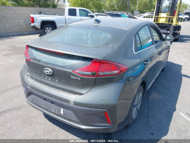 Photo 3 VIN: KMHC75LC9MU260872 - HYUNDAI IONIQ 