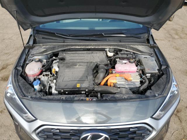 Photo 11 VIN: KMHC75LC9NU277382 - HYUNDAI IONIQ SE 