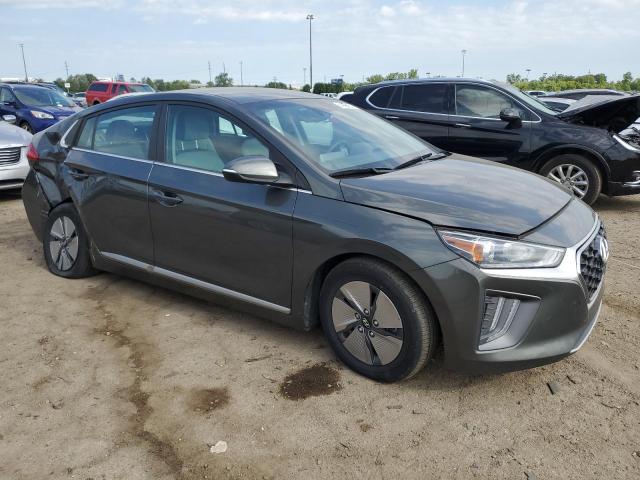 Photo 3 VIN: KMHC75LC9NU277382 - HYUNDAI IONIQ SE 