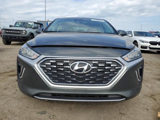 Photo 4 VIN: KMHC75LC9NU277382 - HYUNDAI IONIQ SE 