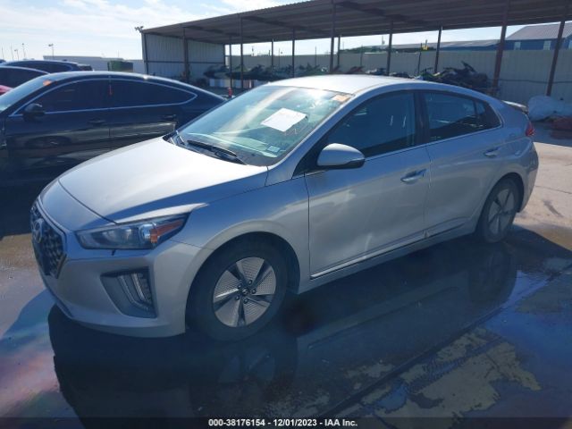 Photo 1 VIN: KMHC75LC9NU285031 - HYUNDAI IONIQ HYBRID 