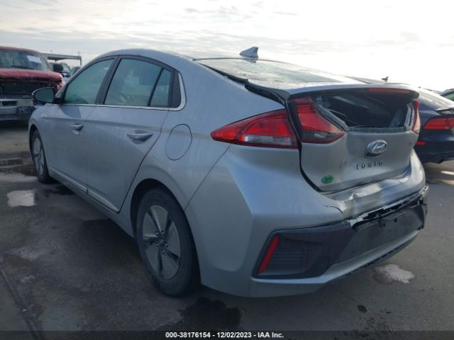 Photo 2 VIN: KMHC75LC9NU285031 - HYUNDAI IONIQ HYBRID 