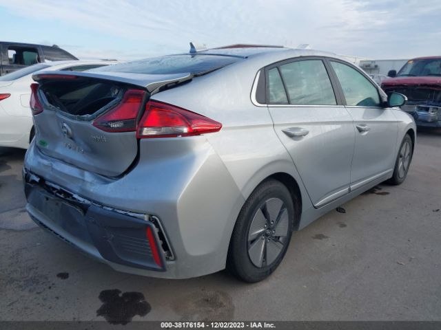 Photo 3 VIN: KMHC75LC9NU285031 - HYUNDAI IONIQ HYBRID 