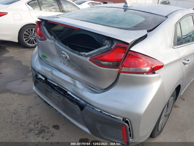 Photo 5 VIN: KMHC75LC9NU285031 - HYUNDAI IONIQ HYBRID 