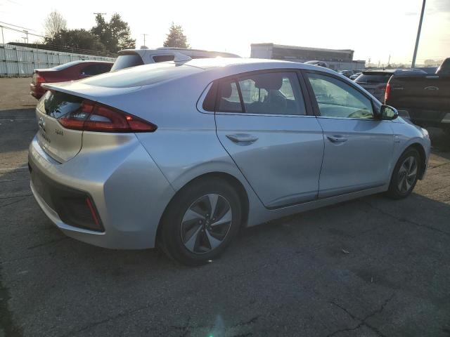 Photo 2 VIN: KMHC75LCXHU018937 - HYUNDAI IONIQ SEL 