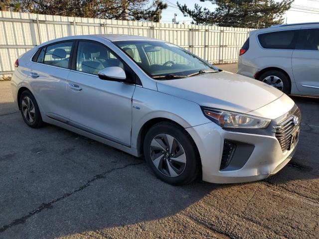 Photo 3 VIN: KMHC75LCXHU018937 - HYUNDAI IONIQ SEL 