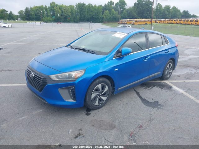 Photo 1 VIN: KMHC75LCXHU018999 - HYUNDAI IONIQ 