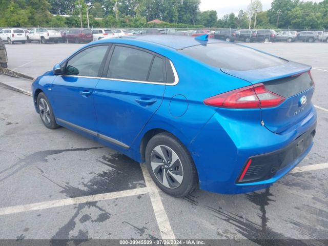 Photo 2 VIN: KMHC75LCXHU018999 - HYUNDAI IONIQ 