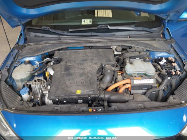 Photo 9 VIN: KMHC75LCXHU018999 - HYUNDAI IONIQ 