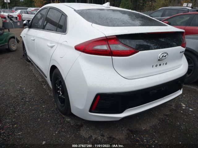 Photo 2 VIN: KMHC75LCXHU026116 - HYUNDAI IONIQ HYBRID 