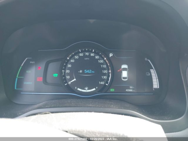 Photo 6 VIN: KMHC75LCXHU026116 - HYUNDAI IONIQ HYBRID 