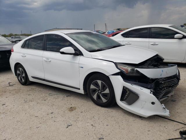 Photo 3 VIN: KMHC75LCXHU030876 - HYUNDAI IONIQ SEL 