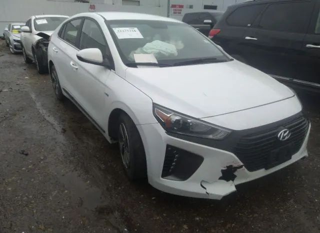 Photo 0 VIN: KMHC75LCXHU031543 - HYUNDAI IONIQ HYBRID 