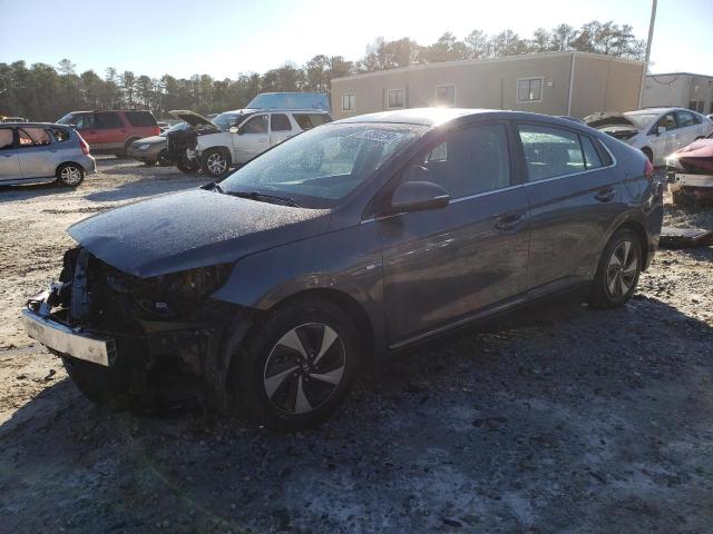 Photo 0 VIN: KMHC75LCXHU047984 - HYUNDAI IONIQ 