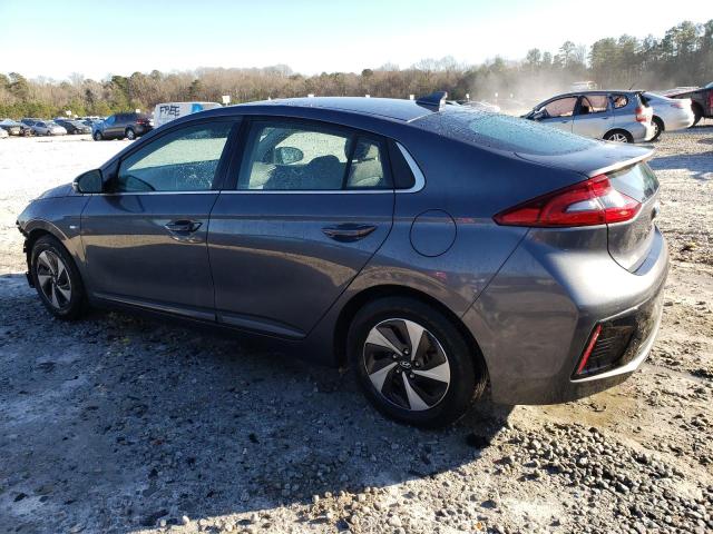 Photo 1 VIN: KMHC75LCXHU047984 - HYUNDAI IONIQ 